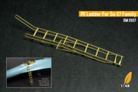 Ladder for SU-27(ACADEMY)