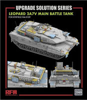 Upgrade Solution for Leopard 2A7V Main Battle Tank (RFM-5109)