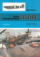 Supermarine Seafire by Kev Darling (Warpaint Series No.72)