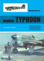 Hawker Typhoon by Chris Thomas (Warpaint Series No.5)