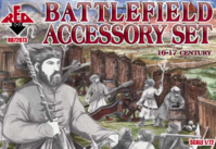 Battlefield Accessory Set 16-17 cent.