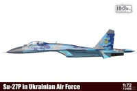 Su-27 P in Ukrainian Air Force