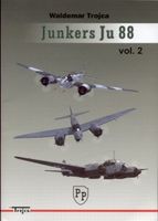 Junkers Ju-88 vol. 2 English nr 19-1 - Waldemar Trojca
