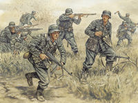 German Infantry (WWII)