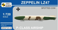 Zeppelin P-class LZ47 Spotted Cow