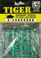 TRANSPARENT PERISCOPE FOR TIGER I LATE VERSION