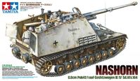 Nashorn 8.8cm Pak43/1 auf Geschtzwagen III/IV(Sd.Kfz.164)
