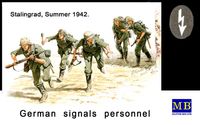 German Signals Personnel - Image 1