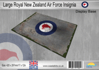 Large NZ Air Force 420 x 297mm - Image 1
