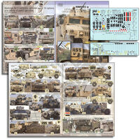 Humvees in OIF & OEF
