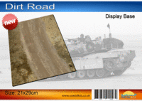 Dirt Road 297 x 210mm - Image 1