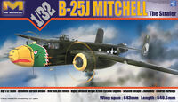 B-25J Mitchell The Strafer - Image 1