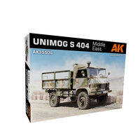 Unimog S 404 Middle East - Image 1