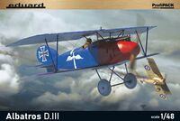Albatros D.III - ProfiPACK Edition