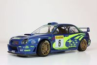 Subaru Impreza WRC 2001 - Image 1
