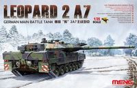 Leopard 2 A7 GERMAN MAIN BATTLE TANK - Image 1