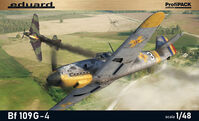 Bf 109G-4 - ProfiPACK Edition