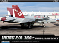 USMC F/A-18+ VMFA-232 RED DEVILS