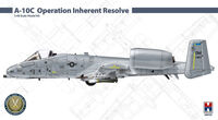 A-10C Operation Inherent Resolve