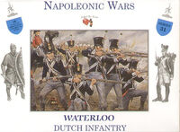 Dutch Infantry Napoleonic Wars