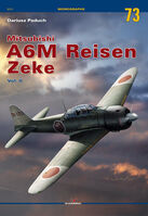 Mitsubishi A6M Reisen Zeke Vol. II (English)