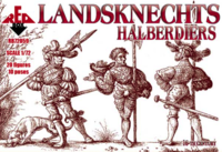 Landsknechts Halberd 16th century - Image 1