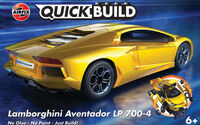 Lamborghini Aventador LP 700-4 (Quickbuild)