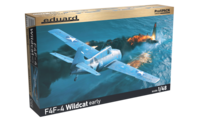F4F-4 Wildcat early - Image 1