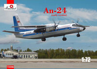An-24 (Early Version)