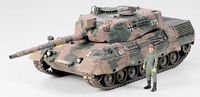 German Leopard A4 Tank - Image 1