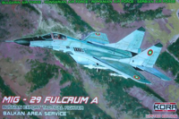 MiG-29 Fulcrum A - Balkan service - Image 1