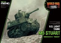 World War Toons M5 Stuart - Image 1