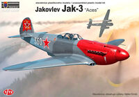 Jakovlev Jak-3 Aces