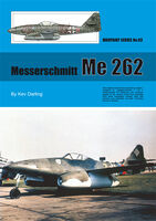 Messerschmitt Me-262 by Kev Darling (Warpaint Series No.93) - Image 1