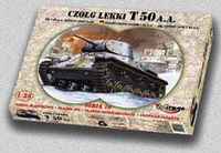 T 50 AA Light tank - Image 1