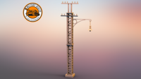 Electricity Pole V2