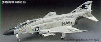 F-4J with one piece canopy
