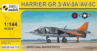Harrier GR.3 /AV-8A/AV-8C "Special Markings" - Image 1