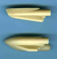 Grumman F-14 Tomcat Chin Pod Set (for Revell, Tamiya and Trumpeter kits) - Image 1