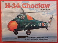 Sikorsky H-34 Choctaw (In Action Series)