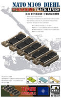 M109 DIEHL TRACKS (FOR NATO M109)