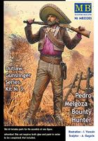 Pedro Melgoza - Bounty Hunter