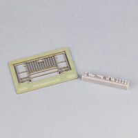 M54 Front Grill (For AFV Club Kit) - Image 1