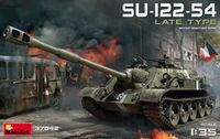 SU-122-54 Late Type - Image 1