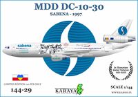 DC-10-30 Sabena
