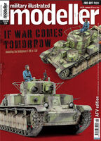 Military Illustrated Modeller (issue 136) January 2023 (AFV Edition)