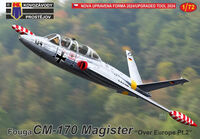 Fouga CM-170 Magister Over Europe Pt.2 - Image 1