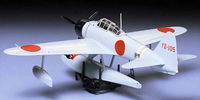 Nakajima A6M2-N (Rufe) - Image 1