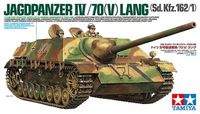 Jagdpanzer IV/70 (V) Lang (Sd.Kfz.162/1) - Image 1