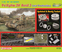 Pz.Kpfw.IV Ausf. J Last Production - Premium Edition